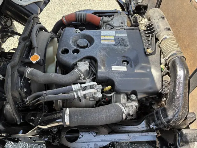 いすゞ エルフ TRG-NJR85A(2WD)の写真35