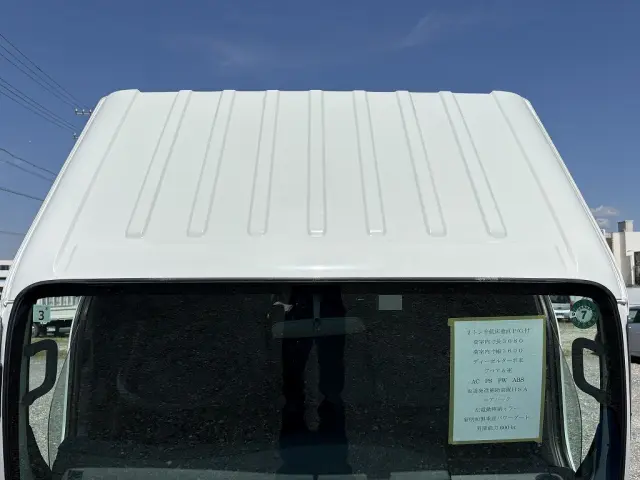 いすゞ エルフ TRG-NJR85A(2WD)の写真36