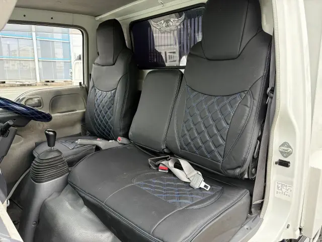 いすゞ エルフ BKG-NJR85AD(2WD)の写真41