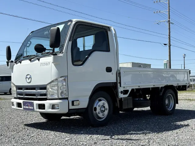 マツダ タイタン TKG-LHR85A(2WD)の写真1