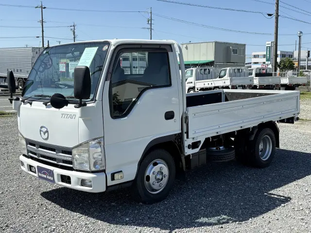 マツダ タイタン TKG-LHR85A(2WD)の写真4