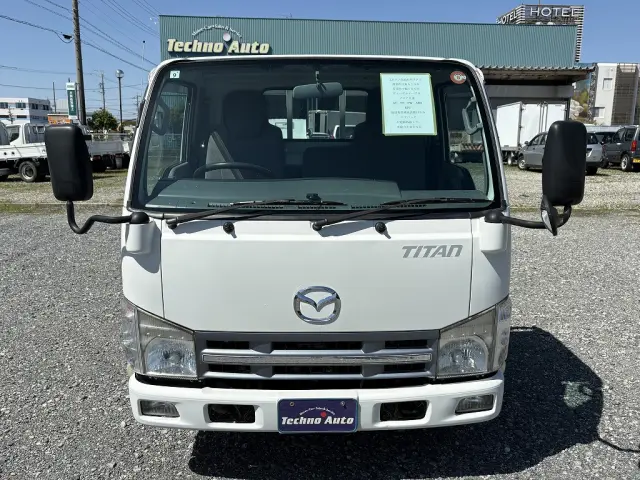 マツダ タイタン TKG-LHR85A(2WD)の写真5