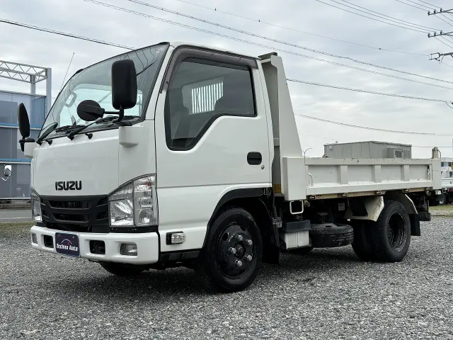 いすゞ エルフ 2RG-NJR88AD(2WD)の写真1