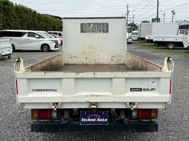 いすゞ エルフ 2RG-NJR88AD(2WD)の写真2
