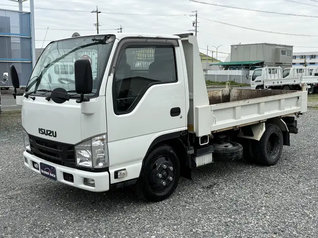 いすゞ エルフ 2RG-NJR88AD(2WD)の写真4