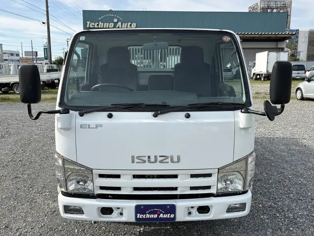 いすゞ エルフ TKG-NKR85AD(2WD)の写真4