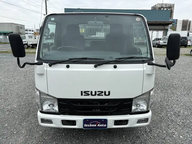 いすゞ エルフ 2RG-NJR88AD(2WD)の写真5