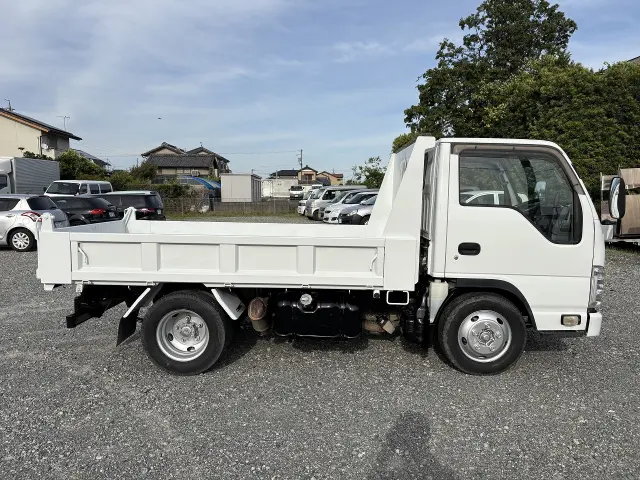 いすゞ エルフ TKG-NKR85AD(2WD)の写真7