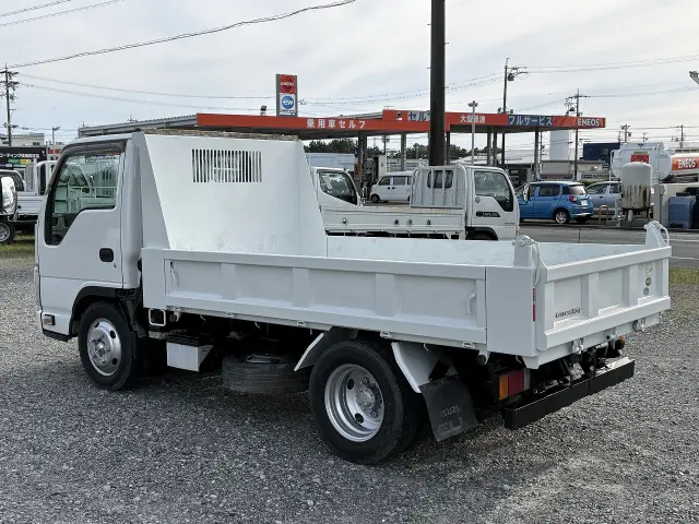 いすゞ エルフ TKG-NKR85AD(2WD)の写真8