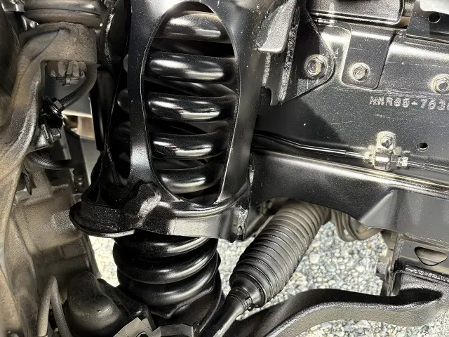 いすゞ エルフ TKG-NKR85AD(2WD)の写真19