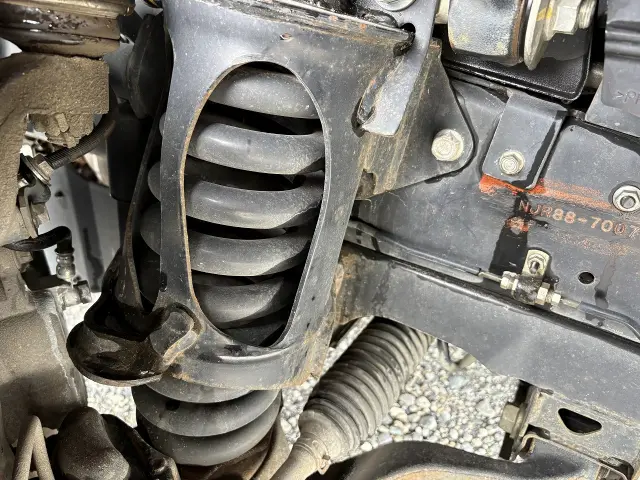 いすゞ エルフ 2RG-NJR88AD(2WD)の写真20