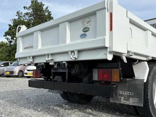 いすゞ エルフ TKG-NKR85AD(2WD)の写真22