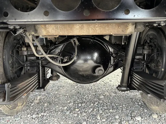 いすゞ エルフ TKG-NKR85AD(2WD)の写真23