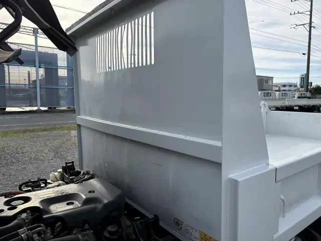 いすゞ エルフ TKG-NKR85AD(2WD)の写真27