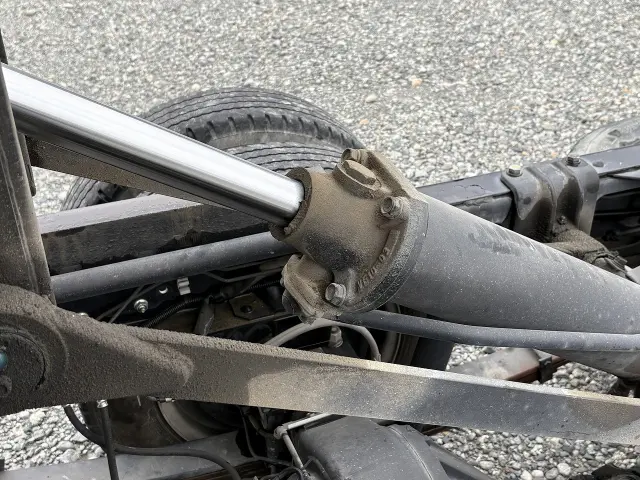 いすゞ エルフ 2RG-NJR88AD(2WD)の写真31