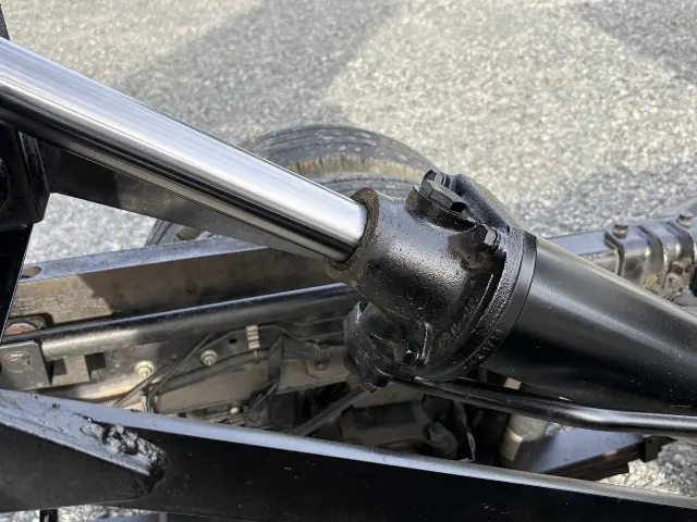 いすゞ エルフ TKG-NKR85AD(2WD)の写真31