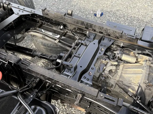 いすゞ エルフ TKG-NKR85AD(2WD)の写真32
