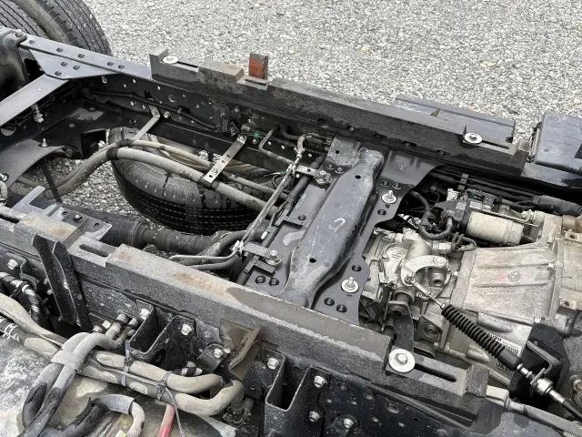 いすゞ エルフ 2RG-NJR88AD(2WD)の写真33