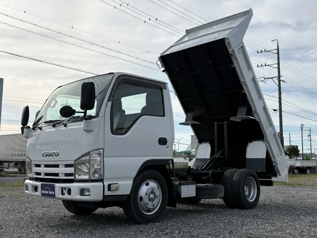 いすゞ エルフ TKG-NKR85AD(2WD)の写真33