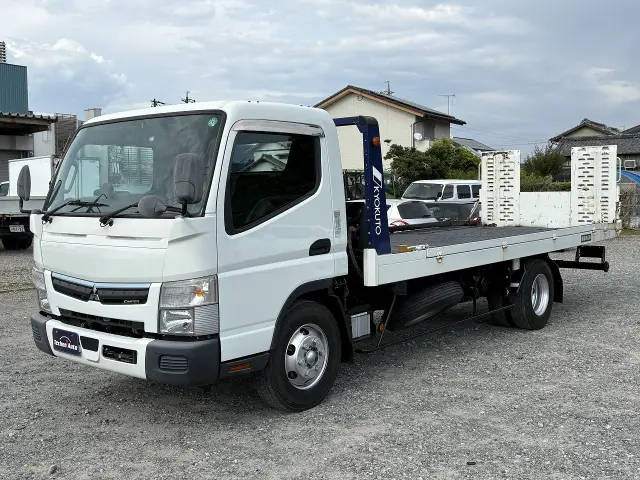 三菱 キャンター 2PG-FEB80(2WD)の写真4