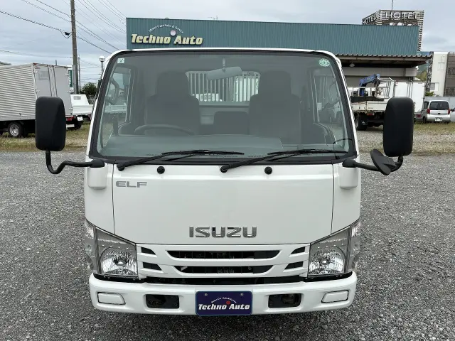 いすゞ エルフ TPG-NJR85AD(2WD)の写真4