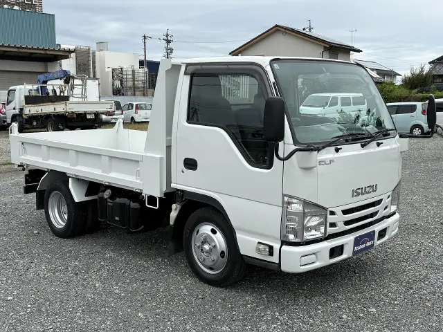 いすゞ エルフ TPG-NJR85AD(2WD)の写真5