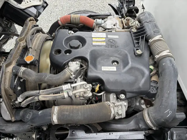 いすゞ エルフ TPG-NJR85AD(2WD)の写真25