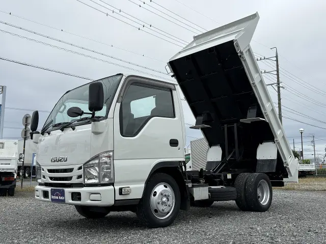 いすゞ エルフ TPG-NJR85AD(2WD)の写真27