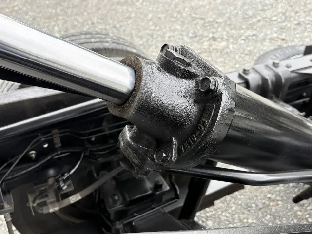 いすゞ エルフ TPG-NJR85AD(2WD)の写真32