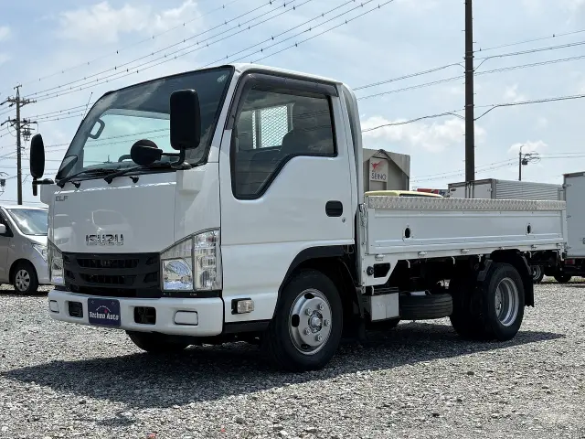 いすゞ エルフ TPG-NJR85A(2WD)の写真1