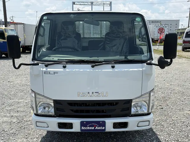 いすゞ エルフ TPG-NJR85A(2WD)の写真4