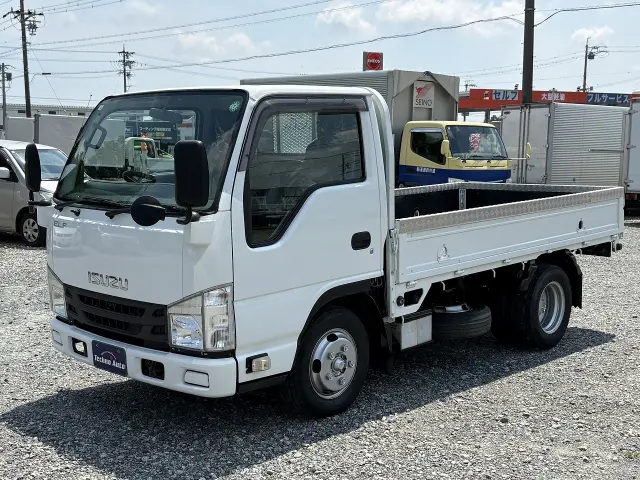 いすゞ エルフ TPG-NJR85A(2WD)の写真5
