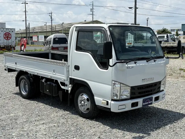 いすゞ エルフ TPG-NJR85A(2WD)の写真6
