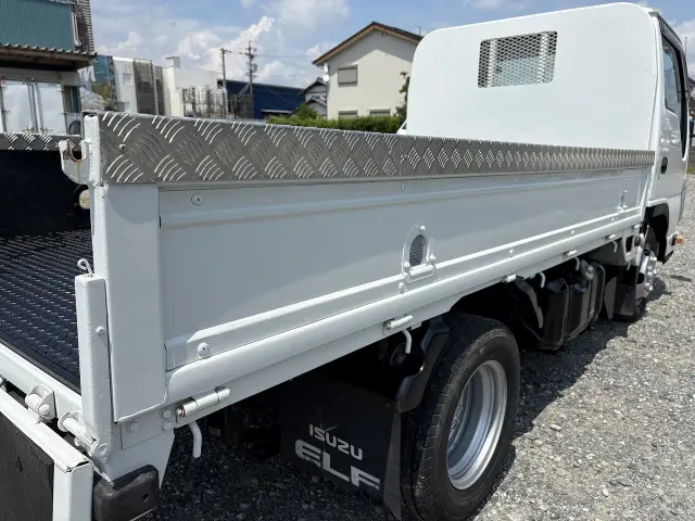 いすゞ エルフ TPG-NJR85A(2WD)の写真17