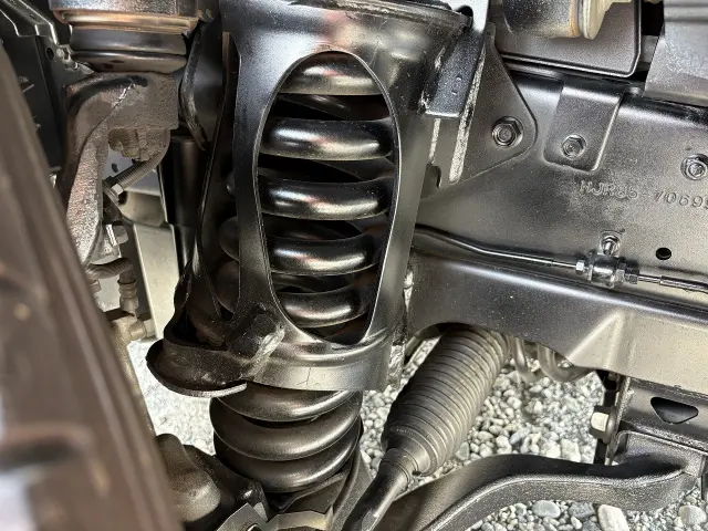 いすゞ エルフ TPG-NJR85A(2WD)の写真23