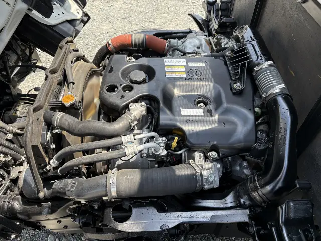 いすゞ エルフ TPG-NJR85A(2WD)の写真32