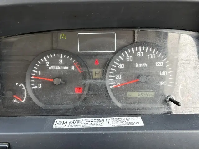 いすゞ エルフ TPG-NJR85A(2WD)の写真39