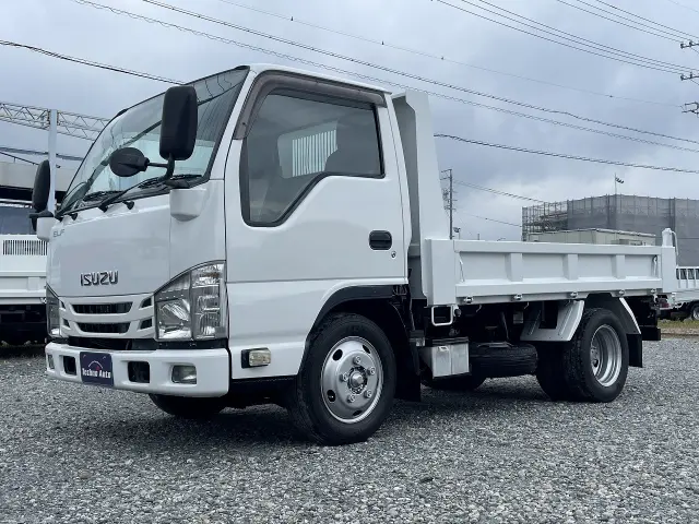 いすゞ エルフ TPG-NJR85AD(2WD)の写真1