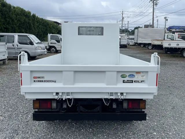 いすゞ エルフ TPG-NJR85AD(2WD)の写真2