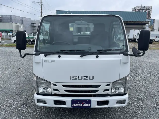 いすゞ エルフ TPG-NJR85AD(2WD)の写真4