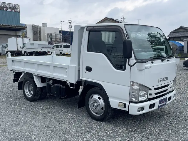 いすゞ エルフ TPG-NJR85AD(2WD)の写真5