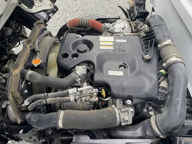 いすゞ エルフ TPG-NJR85AD(2WD)の写真27