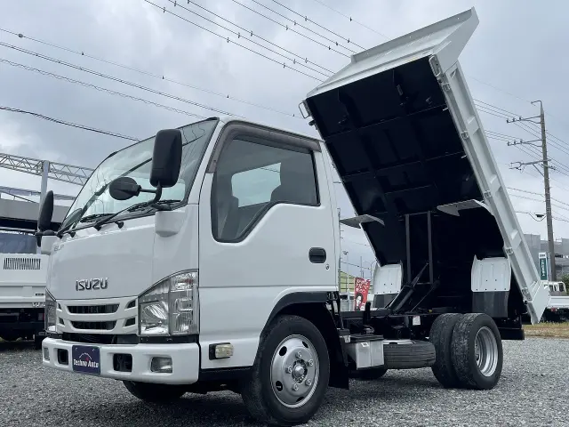 いすゞ エルフ TPG-NJR85AD(2WD)の写真30