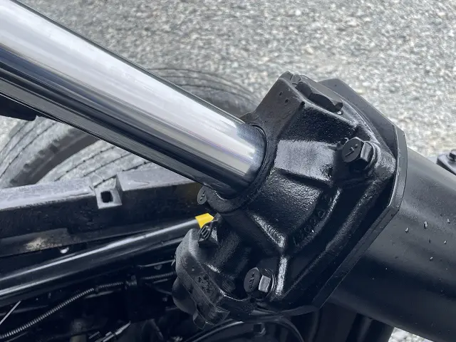 いすゞ エルフ TPG-NJR85AD(2WD)の写真35