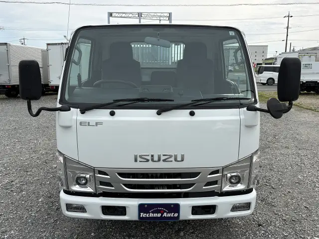いすゞ エルフ 2RG-NJR88AD(2WD)の写真4