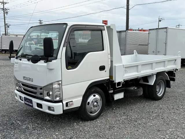 いすゞ エルフ 2RG-NJR88AD(2WD)の写真5
