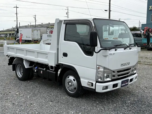 いすゞ エルフ 2RG-NJR88AD(2WD)の写真6