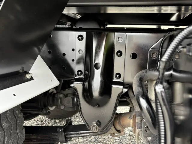 いすゞ エルフ 2RG-NJR88AD(2WD)の写真23
