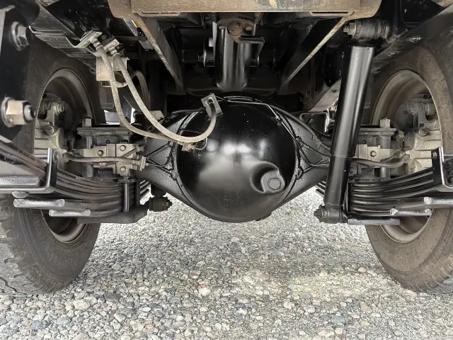 いすゞ エルフ 2RG-NJR88AD(2WD)の写真26