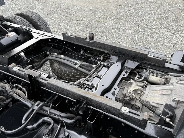いすゞ エルフ 2RG-NJR88AD(2WD)の写真35